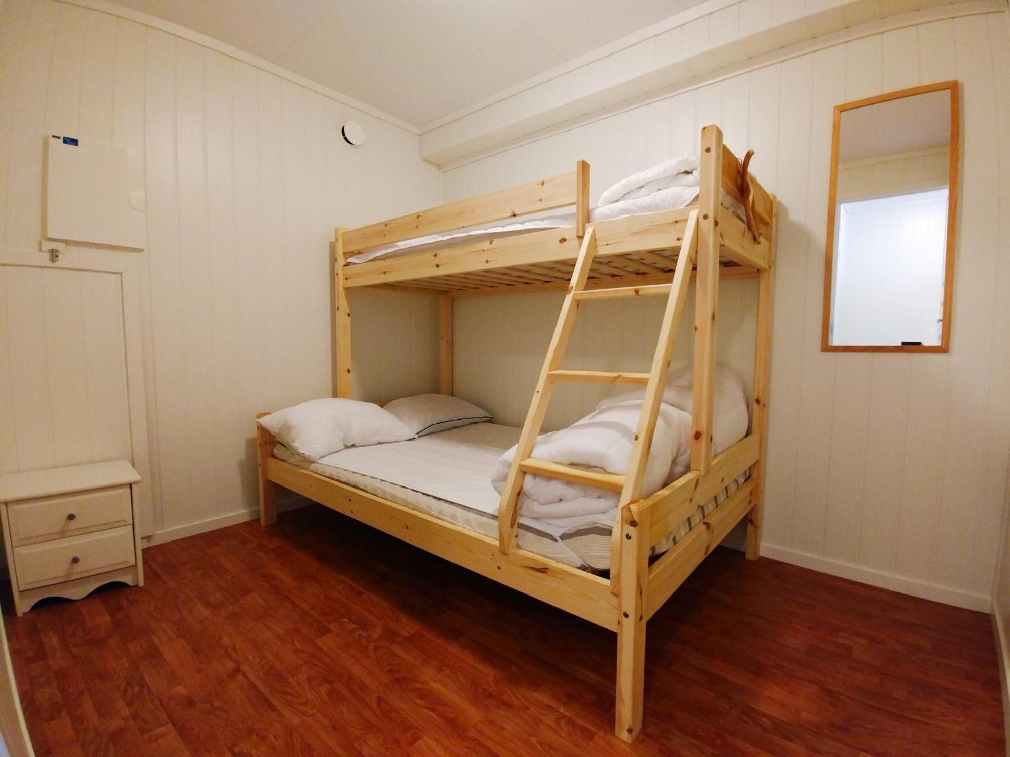 Sjoholt Camping Εξωτερικό φωτογραφία