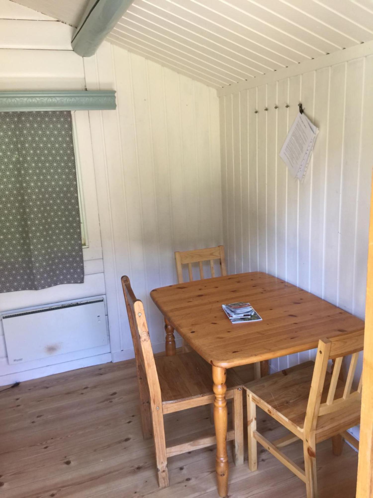 Sjoholt Camping Εξωτερικό φωτογραφία