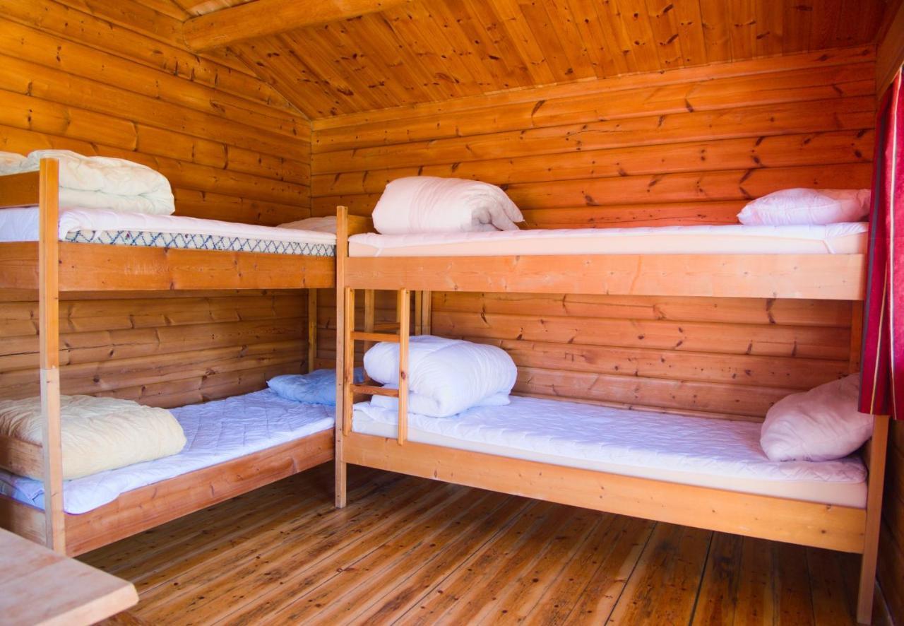 Sjoholt Camping Εξωτερικό φωτογραφία