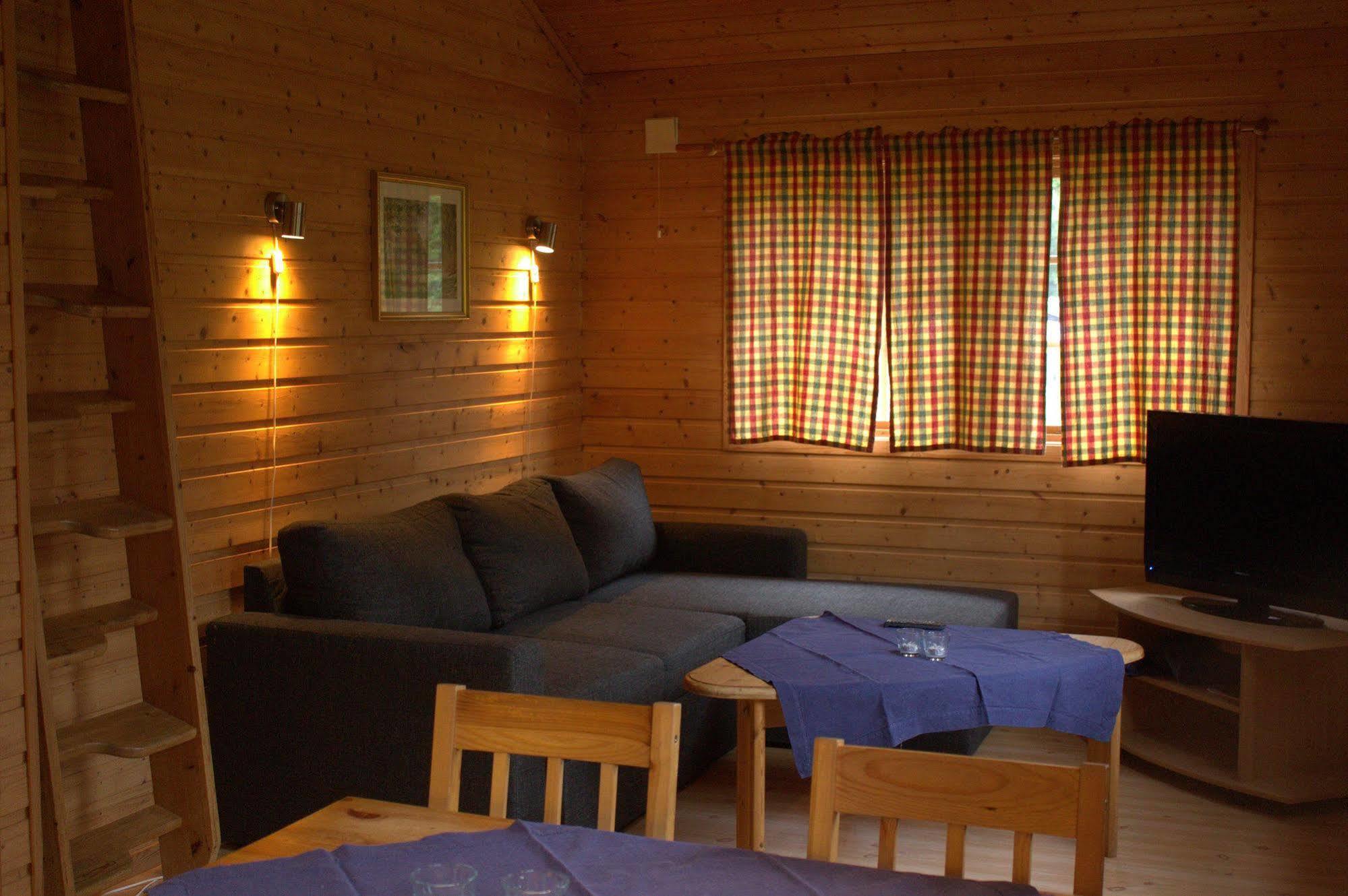 Sjoholt Camping Εξωτερικό φωτογραφία