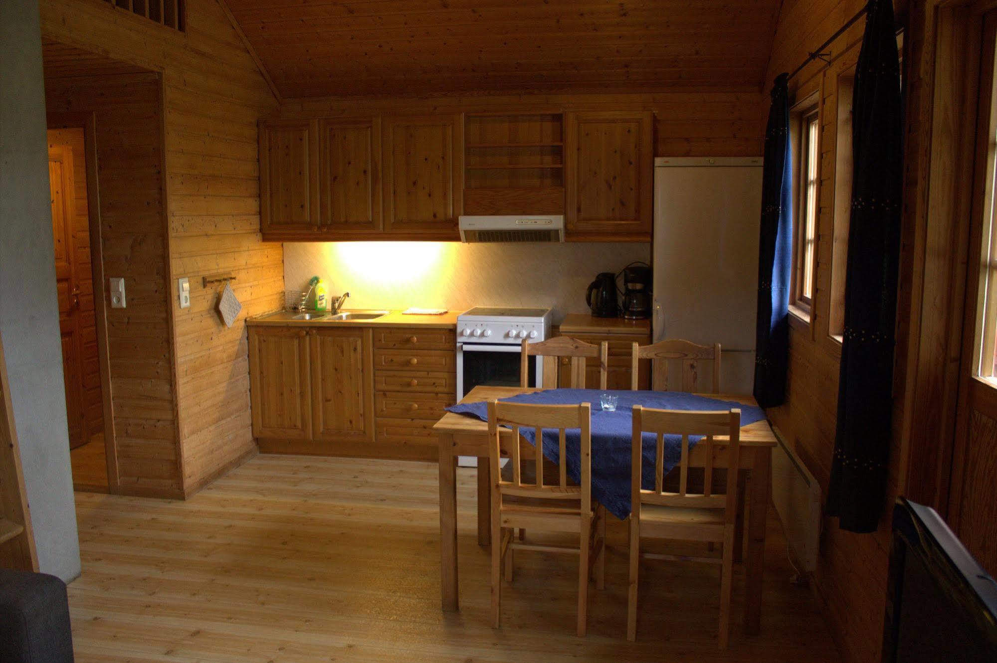 Sjoholt Camping Εξωτερικό φωτογραφία